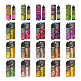 Doozy Vape E liquid Shortfill 50ml